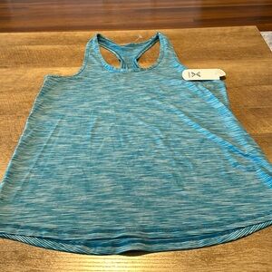 Racer back tank